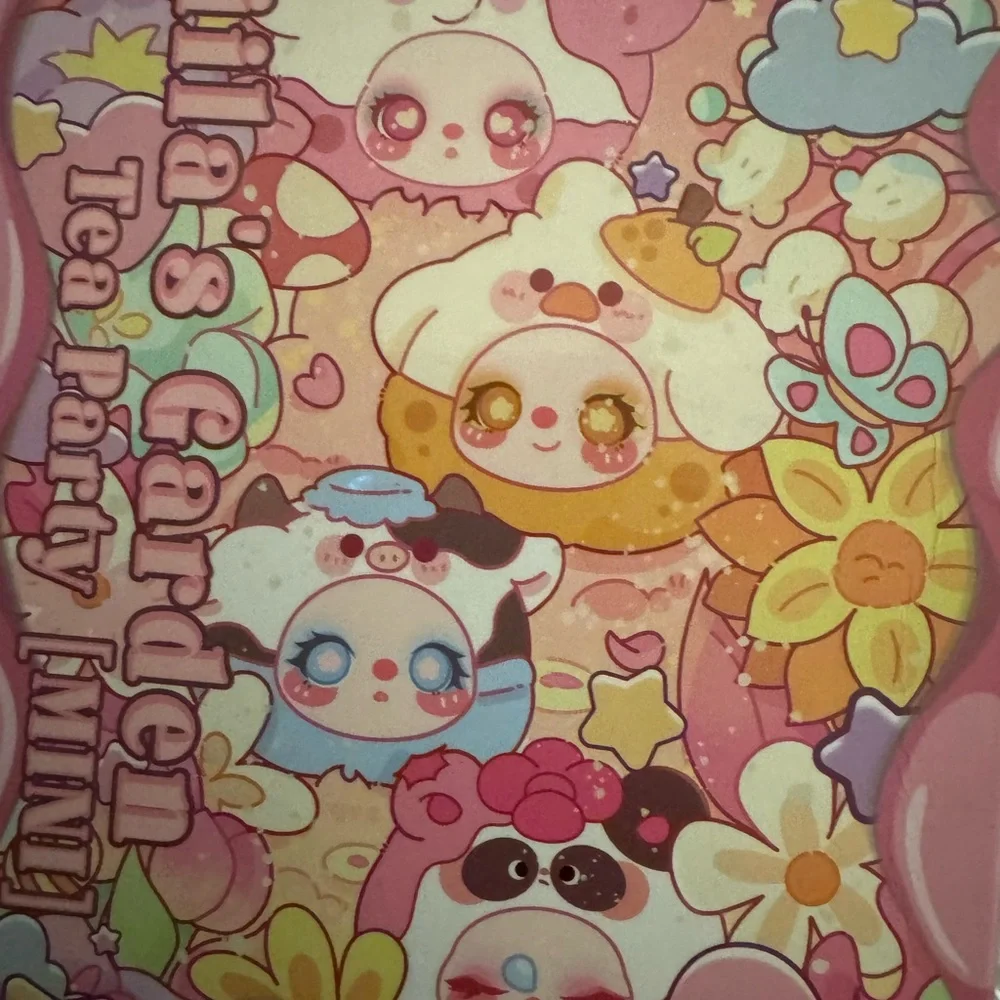 Liila's Garden juice bunny 🐰 confirmed